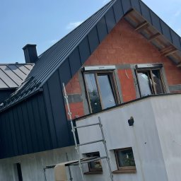 Krycie dachów Niewodnica Korycka 1