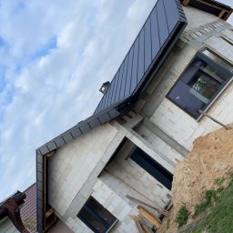 Krycie dachów Niewodnica Korycka 4