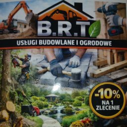 B.R.T - Układanie Bruku Wyszk&oacute;w