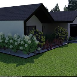 Projektowanie ogrodów Katowice 1