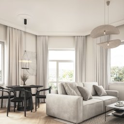 Projektowanie mieszkania Świebodzin 4