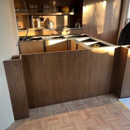 Kuchnie na wymiar Ludźmierz 3