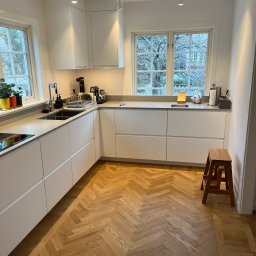 Kuchnie na wymiar Ludźmierz 4