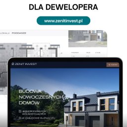 Strona www dla dewelopera… gotowa na „jawność cen”. Po ostatnich zmianach w prawie każdy deweloper musi mieć stronę www, na której publikuje m.in. pełne informacje o inwestycji, aktualne ceny oraz historię cen każdego lokalu
