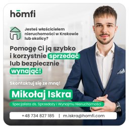 Sprzedaż mieszkania Kraków 1