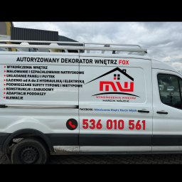 Wykończenia Wnętrz Marcin W&oacute;jcik - Wyburzenia Nagoszyn