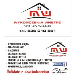 Wykończenia Wnętrz Marcin W&oacute;jcik - Renowacja Elewacji Nagoszyn