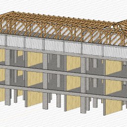 Projektowanie konstrukcji stalowych Lublin 2