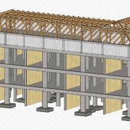 Projektowanie konstrukcji stalowych Lublin 3