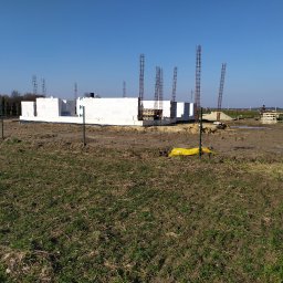 Fundamenty Puławy 1