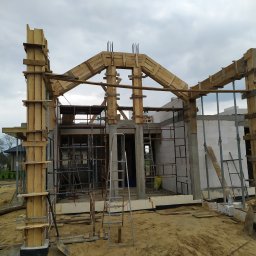 Fundamenty Puławy 4