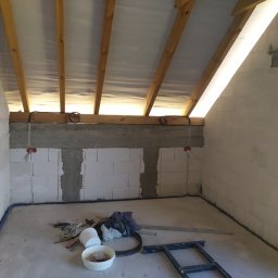 Budowa domu jednorodzinnego