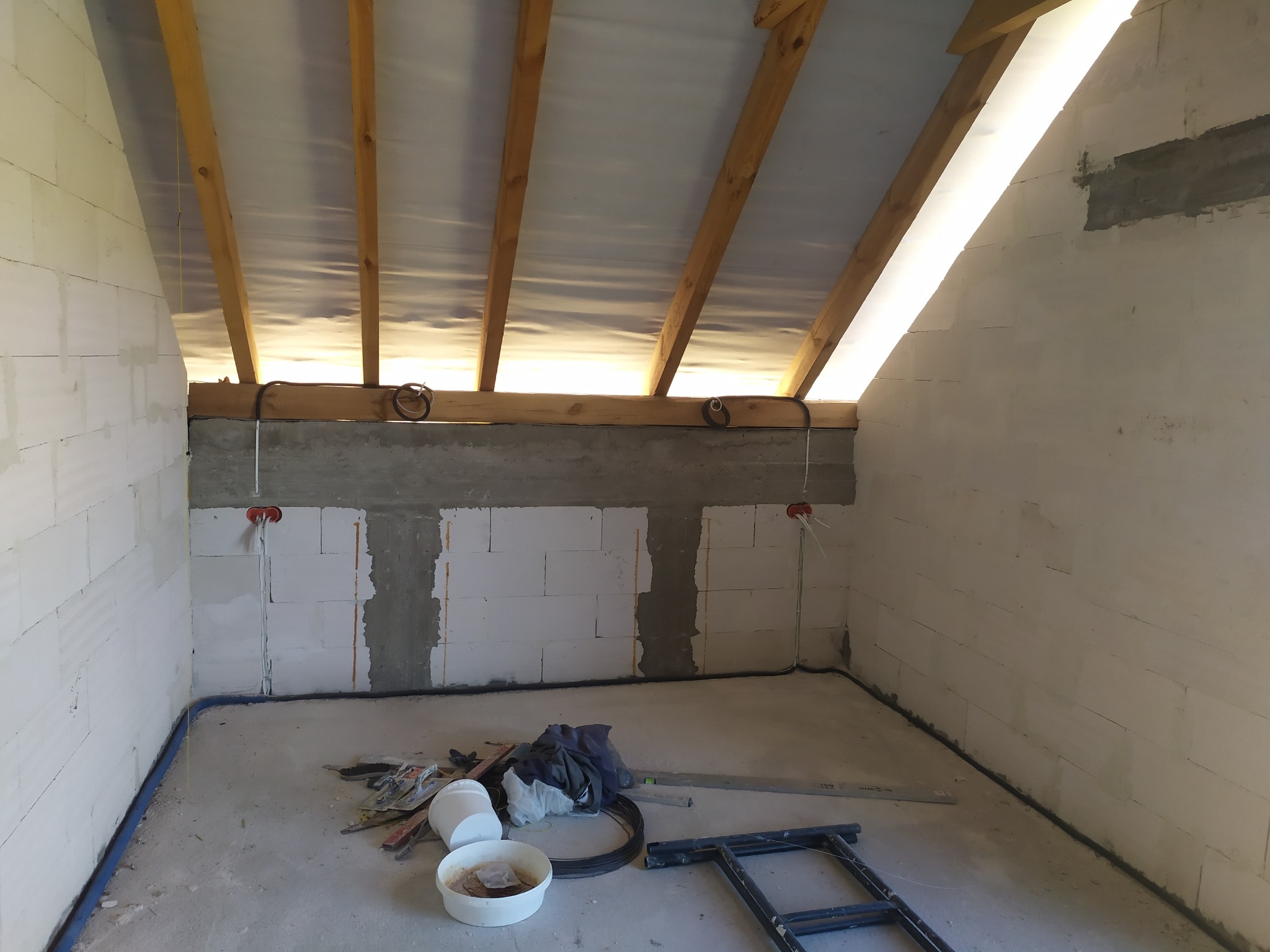 Budowa domu jednorodzinnego