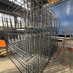 Stal zbrojeniowa Mikołów 1