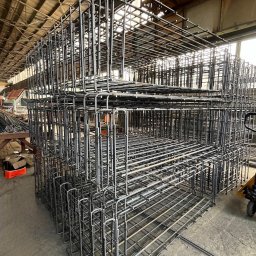 Stal zbrojeniowa Mikołów 2