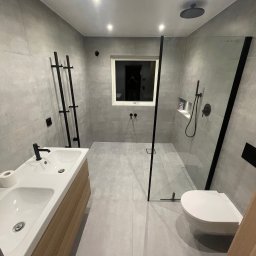 Remont łazienki Sosnowiec 2
