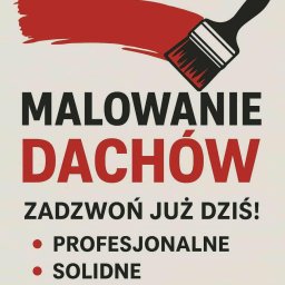 Jakub - Malowanie dach&oacute;w Ropczyce