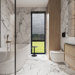 Projektowanie mieszkania Niepołomice 1