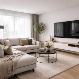 Projektowanie mieszkania Oświęcim 4