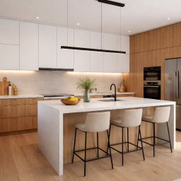 Projektowanie mieszkania Oświęcim 3