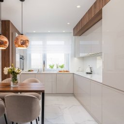 Projektowanie mieszkania Oświęcim 1