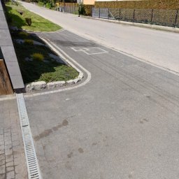 Krycie dachów Puńców 4