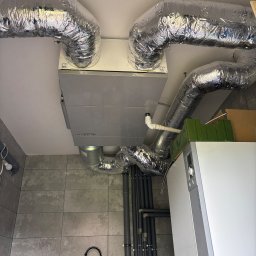 Kompleksowe wykonanie instalacji hydraulicznych Szczawin Kościelny 1