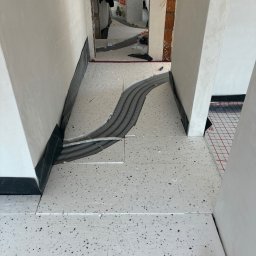 Kompleksowe wykonanie instalacji hydraulicznych Szczawin Kościelny 3