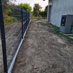 Ogrodzenia panelowe Sosnowice 3