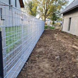 Ogrodzenia panelowe Sosnowice 4