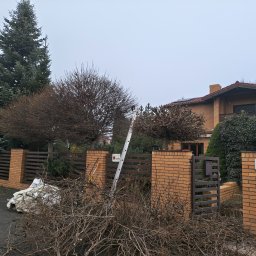 Odśnieżanie dróg i placów Poznań 3