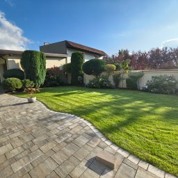 Zakładanie ogrodów Poznań 2