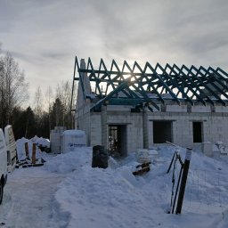 Domy murowane Somonino 2