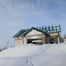 Domy murowane Somonino 3