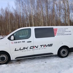 Luk on time - Odśnieżanie Dach&oacute;w Somonino