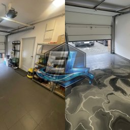 Posadzki żywiczne Wrocław 4