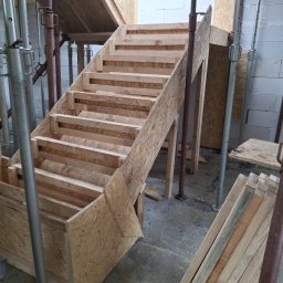 Domy murowane Gdańsk 1