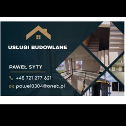 Paweł Syty - Domy Energooszczędne Pod Klucz Tomasz&oacute;w Lubelski