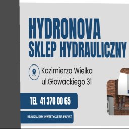 F.H.U.HYDRONOVA Adam Huchmacz - Hydraulik Kazimierza Wielka