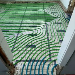 Ogrzewanie podłogowe Kazimierza Wielka 4