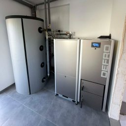 F.H.U.HYDRONOVA Adam Huchmacz - Instalacje gazowe Kazimierza Wielka