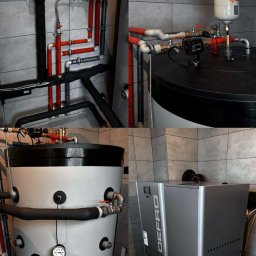 F.H.U.HYDRONOVA Adam Huchmacz - Montaż mat grzewczych Kazimierza Wielka