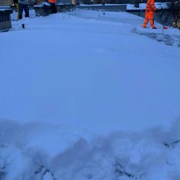 Jedno ze zleceń wykonywanych na „JUŻ” zadanie rozpoczęte wieczorem i skończone nazajutrz