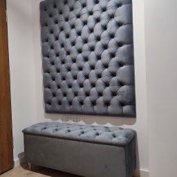 Meble tapicerowane na wymiar Turośń Kościelna 2