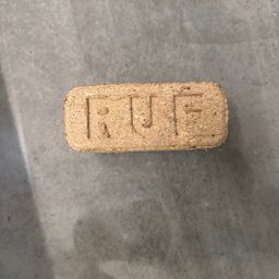 Brykiet drzewny RUF 100% dąb