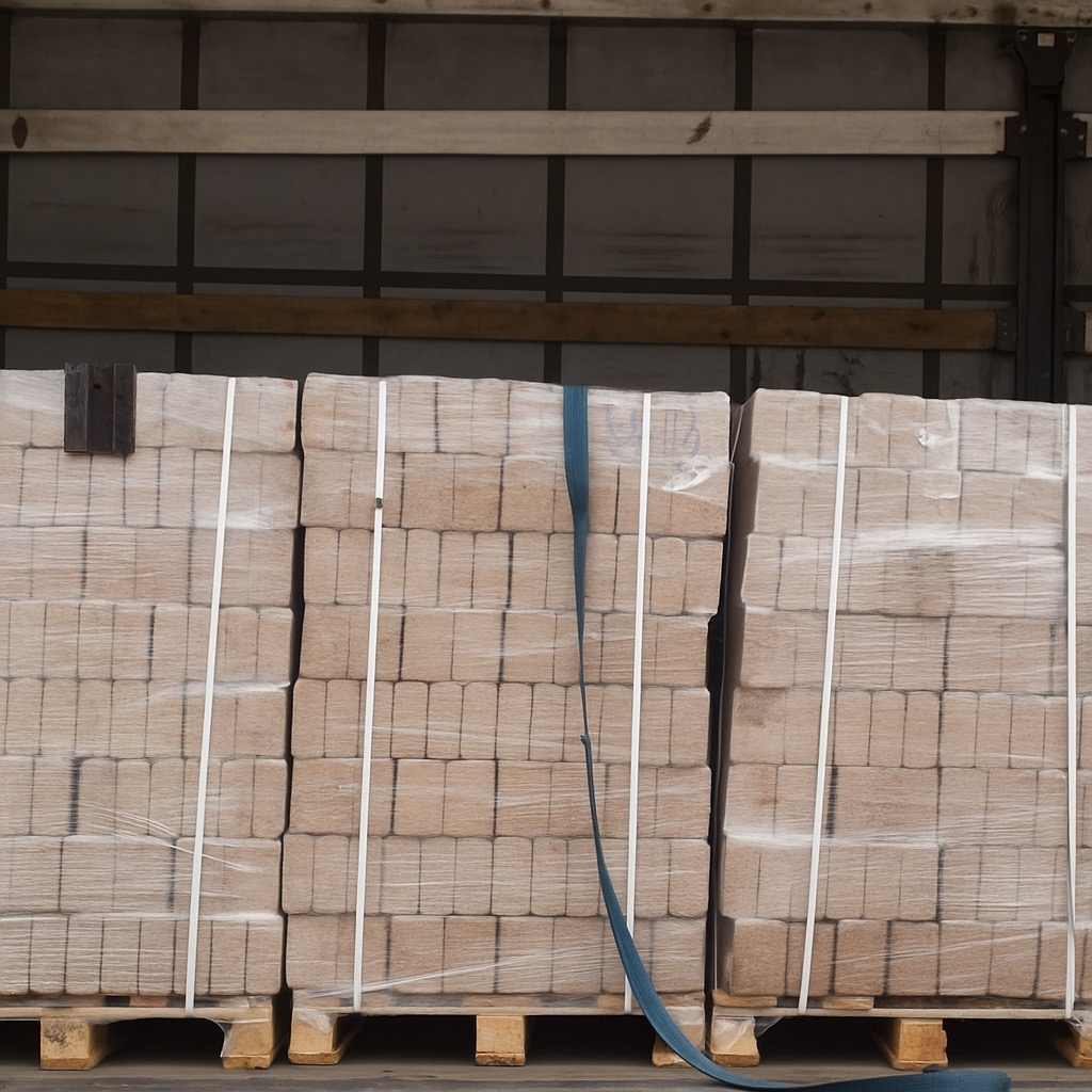 Brykiet RUF 100% dąb – sprzedaż detaliczna i hurtowa po całej Polski