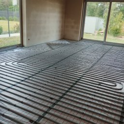 Ogrzewanie podłogowe Dopiewo 4