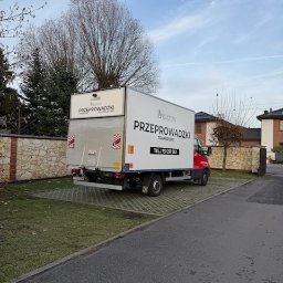 PRX GLOBAL SP.Z.O.O - Ekipa Sprzątająca Poznań