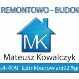 Usługi Budowlane Mateusz Kowalczyk - Malowanie Kolno