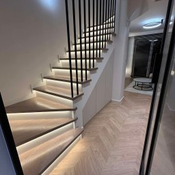 Dawid Konkol - Balustrady z Drewna Kąpino